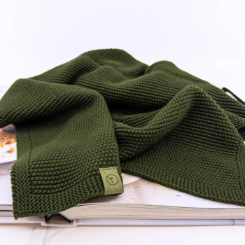 Ecovask Hand Towel Forest
