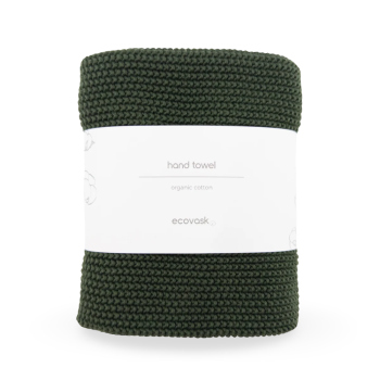 Ecovask Hand Towel Forest