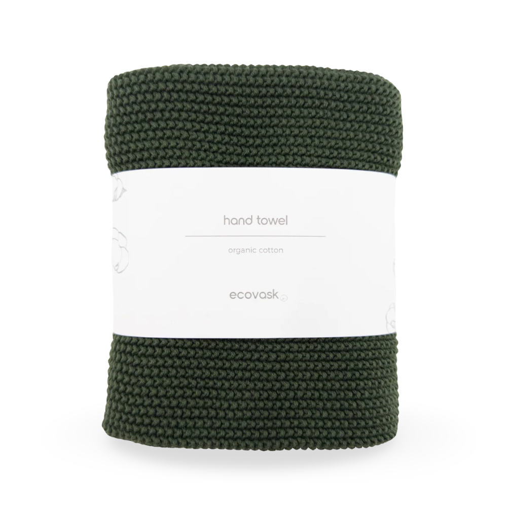 Ecovask Hand Towel Forest