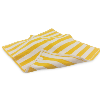 Ecovask Multi Cloths 2 Pack Daffodil Stripe