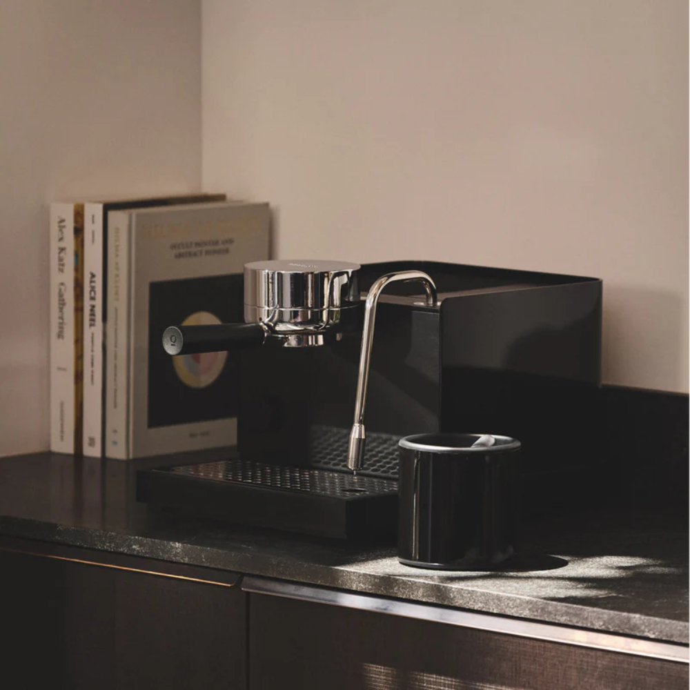 Fellow Espresso Knock Box Black 550ml (2)