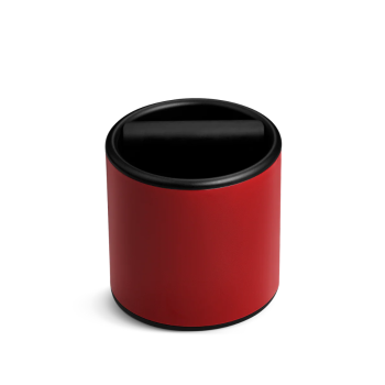Fellow Espresso Knock Box Cherry Red 550ml