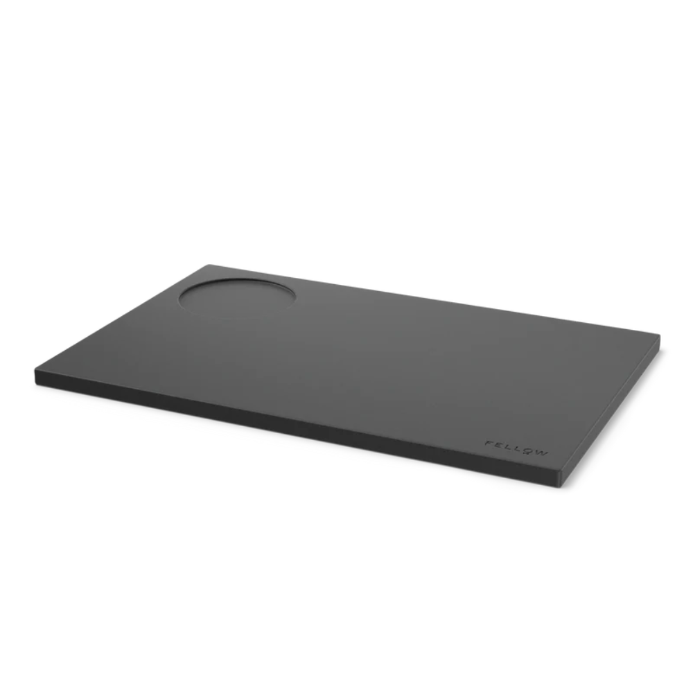 Fellow Espresso Tamping Mat Black 26cm (1)