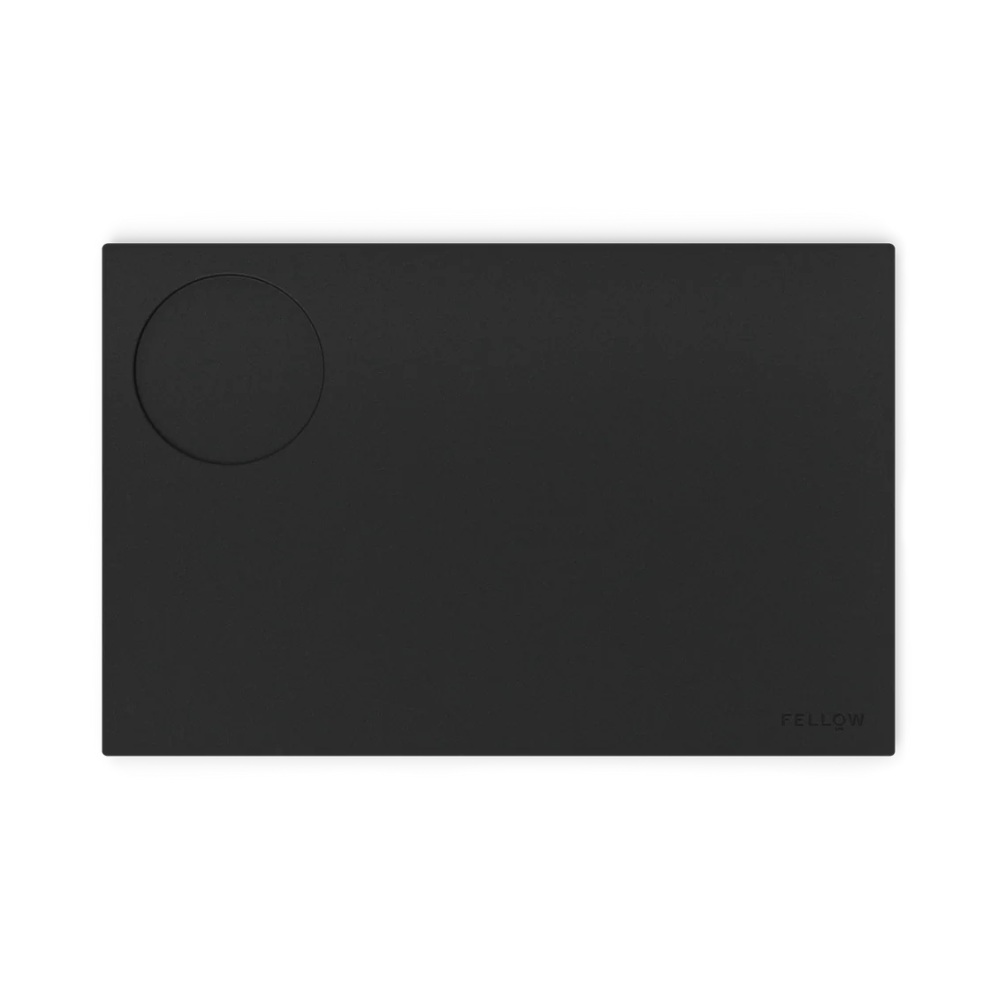 Fellow Espresso Tamping Mat Black 26cm (3)