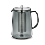KÜCHENPROFI ASSAM Teapot with Infuser Grey 1.2L