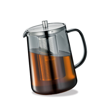 KÜCHENPROFI ASSAM Teapot with Infuser Grey 1 (2)
