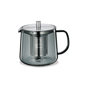 KÜCHENPROFI ASSAM Teapot with Infuser Grey 600ml