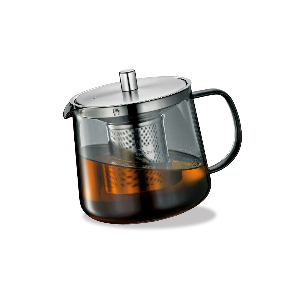KÜCHENPROFI ASSAM Teapot with Infuser Grey 600ml (2)