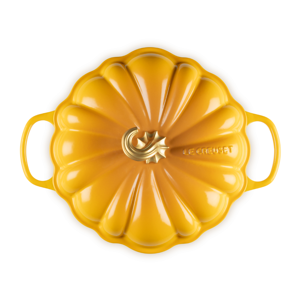 Le Creuset Cast Iron Shallow Casserole Nectar (4)
