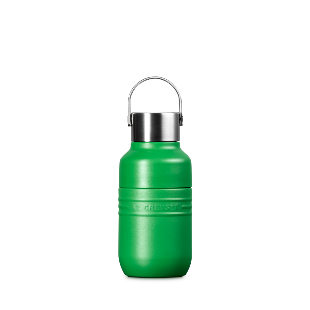Le Creuset On The Go Bottle 250ml Bamboo