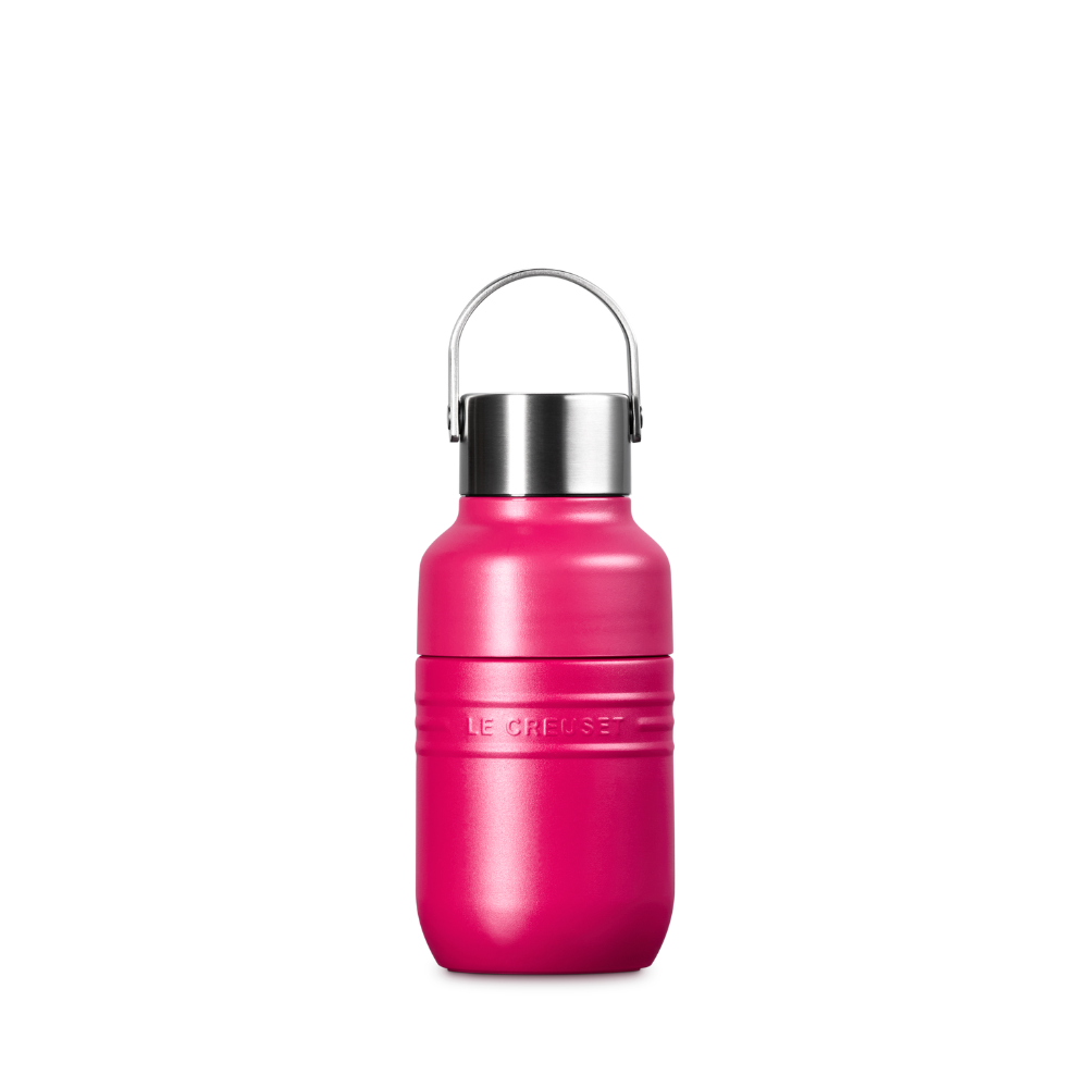 Le Creuset On The Go Bottle 250ml Berry