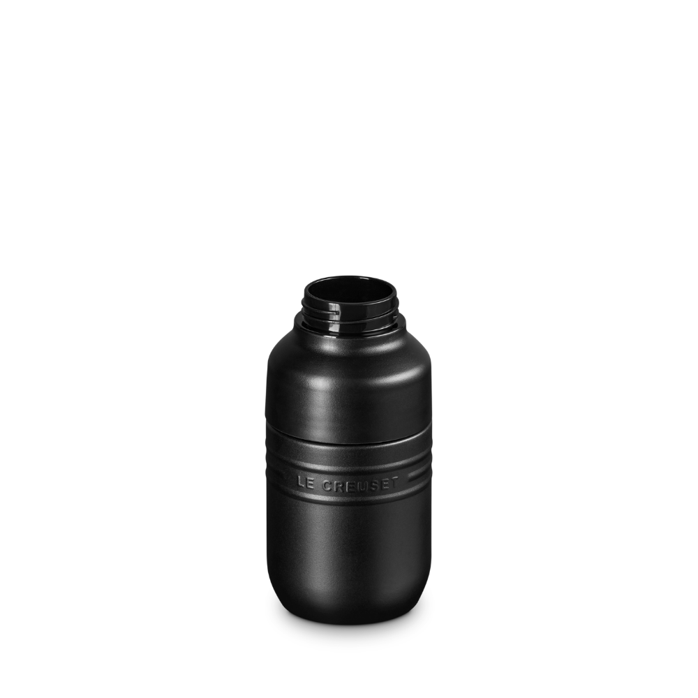 Le Creuset On The Go Bottle 250ml Black (3)