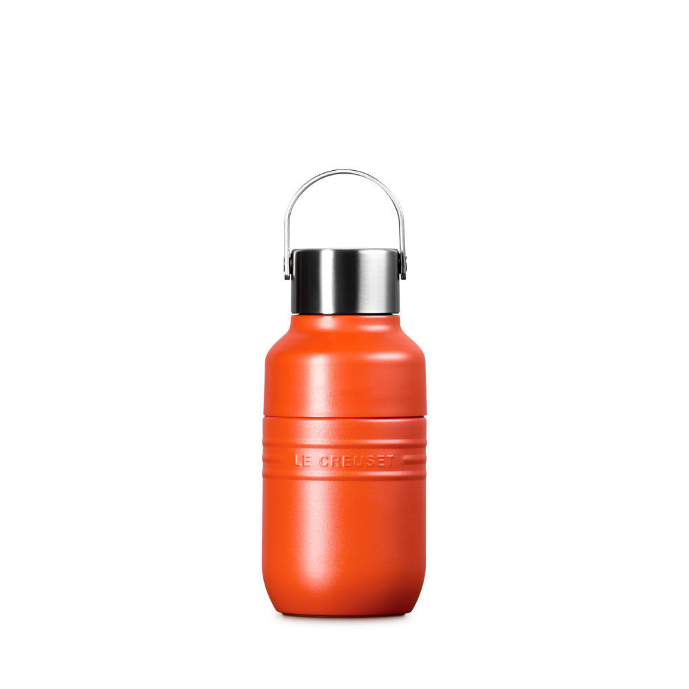 Le Creuset On The Go Bottle 250ml Flame