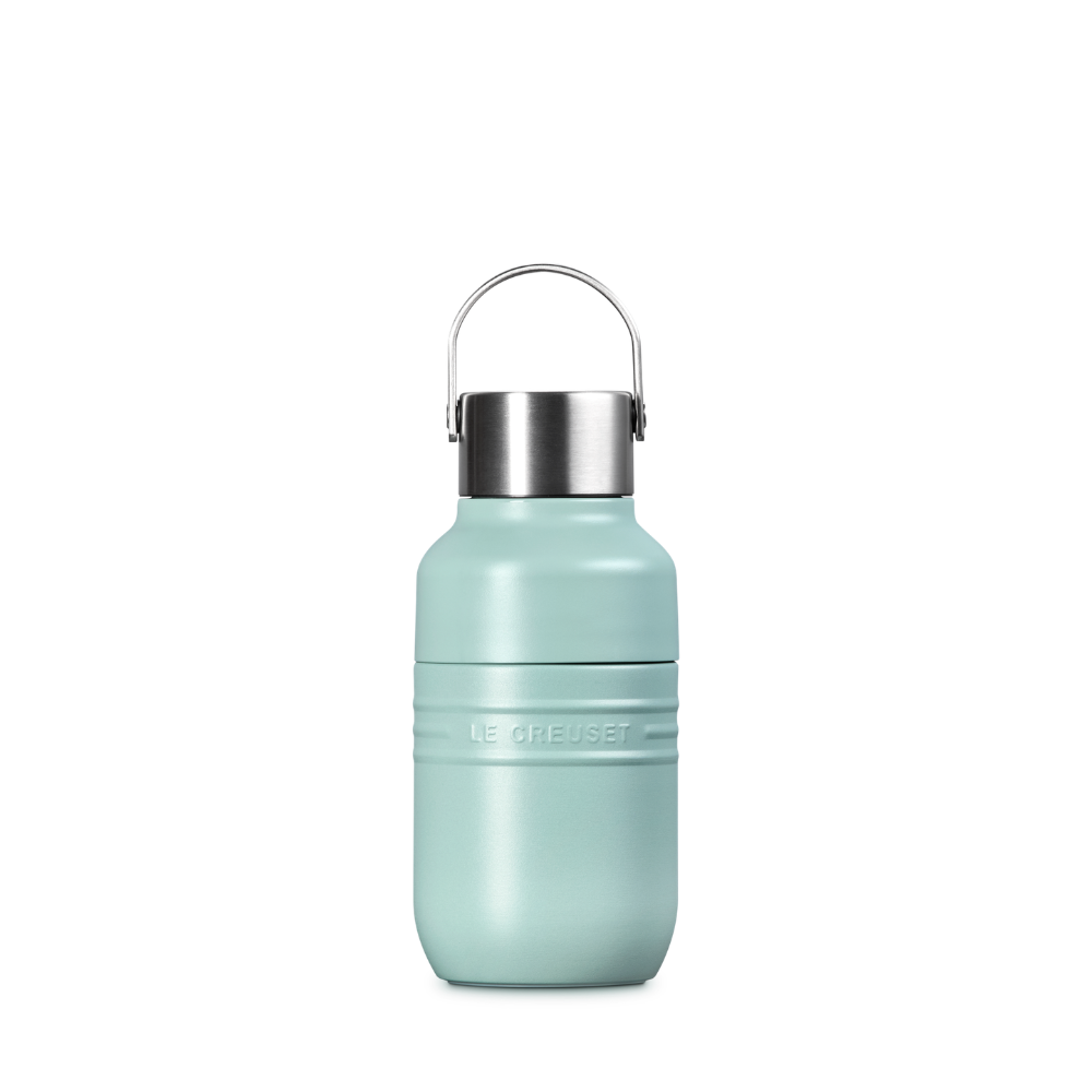 Le Creuset On The Go Bottle 250ml Seasalt