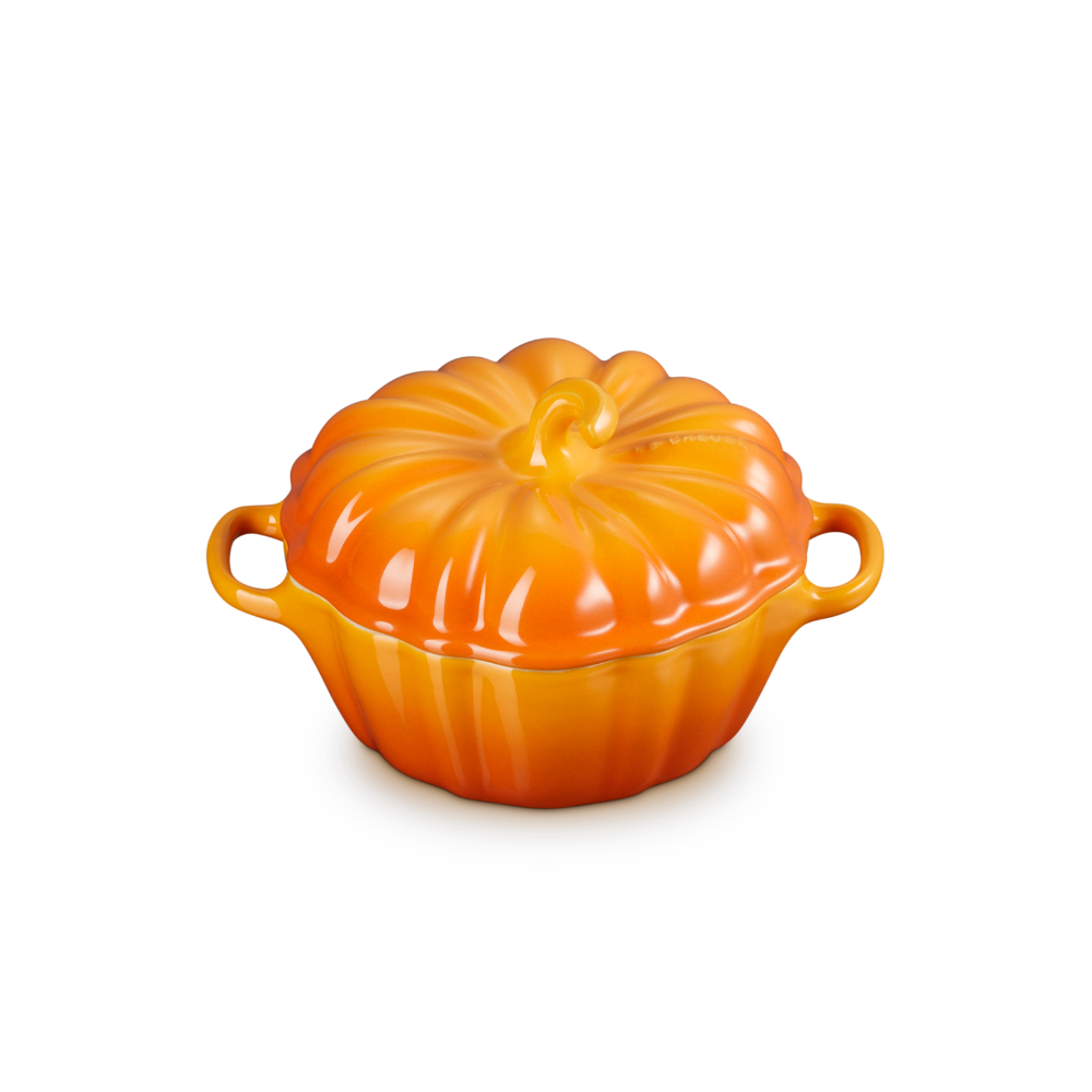 Le Creuset Pumpkin Cocotte Marronier (2)