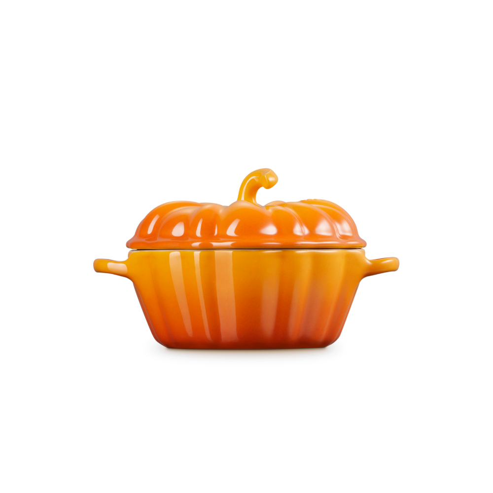 Le Creuset Pumpkin Cocotte Marronier (3)