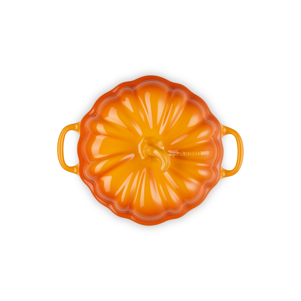 Le Creuset Pumpkin Cocotte Marronier (4)