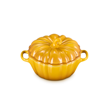 Le Creuset Pumpkin Cocotte Nectar (2)