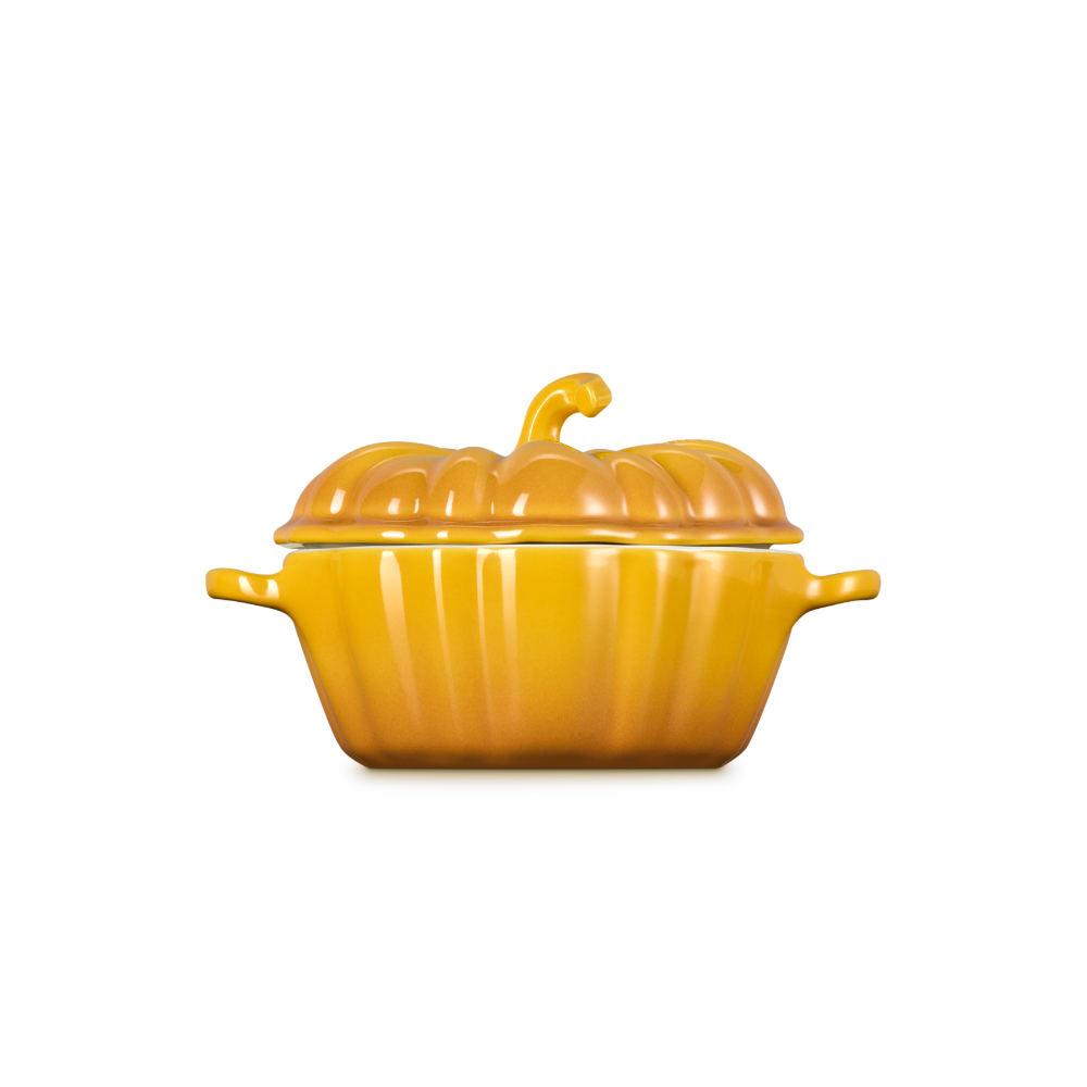 Le Creuset Pumpkin Cocotte Nectar (3)