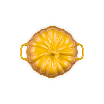 Le Creuset Pumpkin Cocotte Nectar (4)