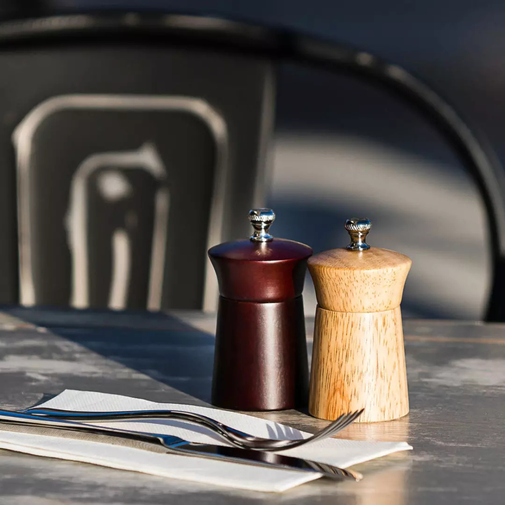 Moda Evo Salt & Pepper Mill 7.5cm Lifestyle