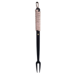 Netherton Foundry Black Iron BBQ Fork 44cm