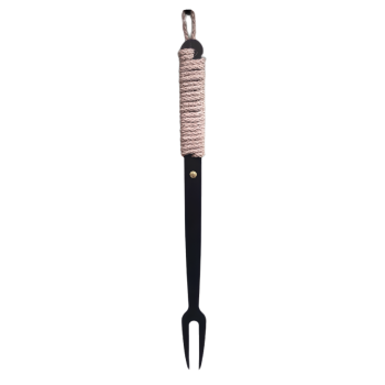 Netherton Foundry Black Iron BBQ Fork 44cm