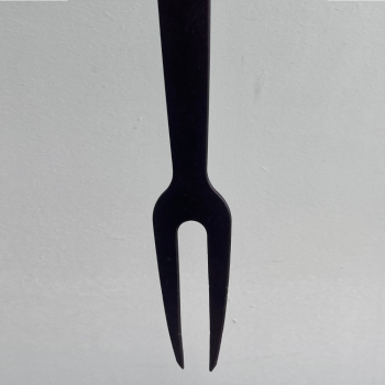Netherton Foundry Black Iron BBQ Fork 44cm (3)