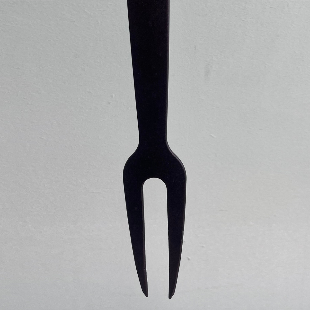 Netherton Foundry Black Iron BBQ Fork 44cm (3)