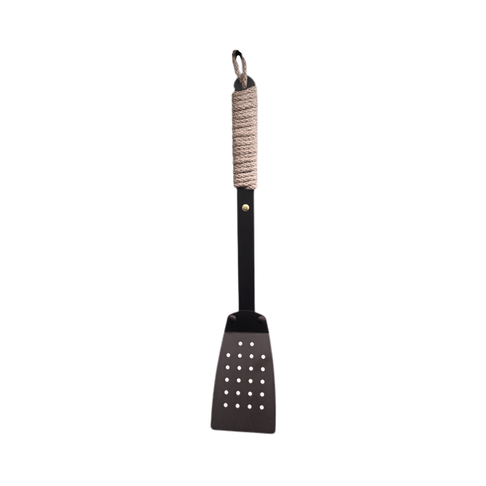 Netherton Foundry Black Iron BBQ Spatula 42cm (1)