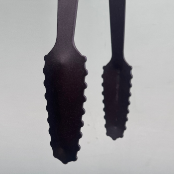 Netherton Foundry Black Iron BBQ Tongs 46cm (3)