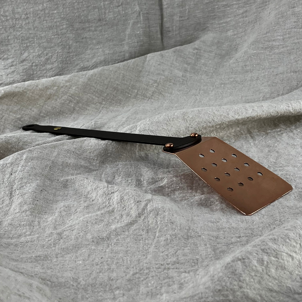 Netherton Foundry Copper Spatula 35cm (3)