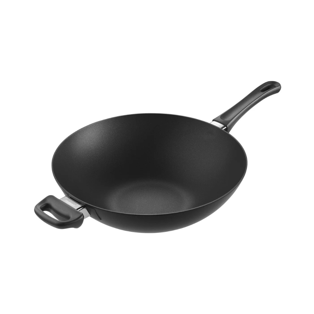 Scanpan Classic Induction 70th Ann. Edition Wok 32cm (1)