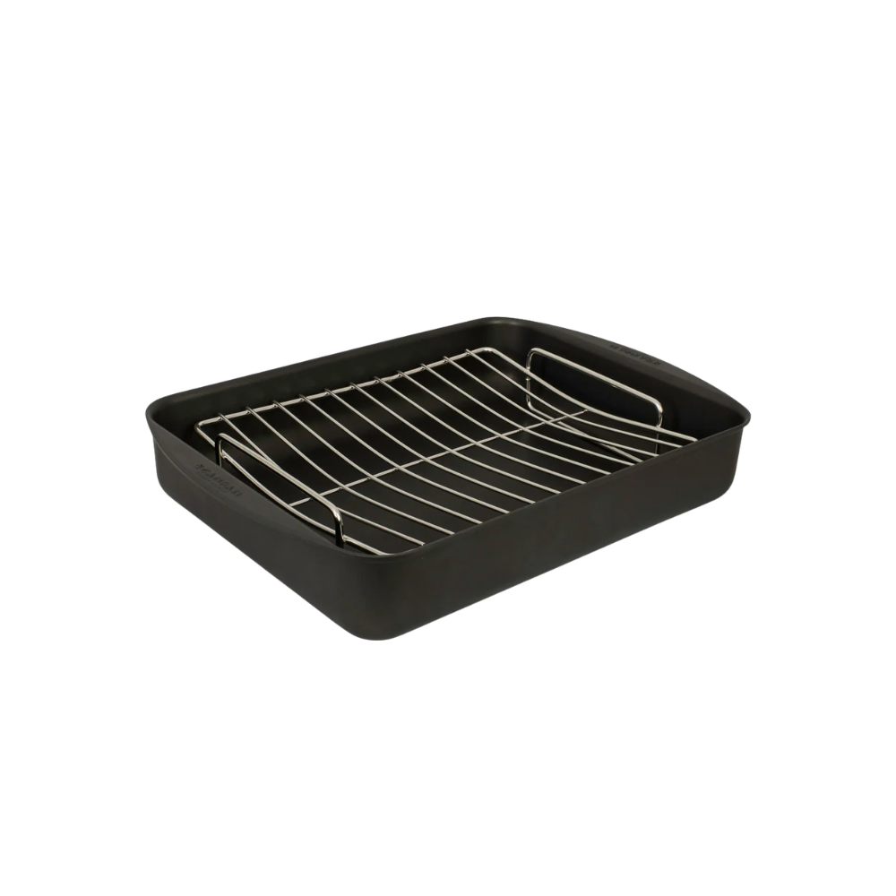 Scanpan Classic small Roaster with Rack 34cm