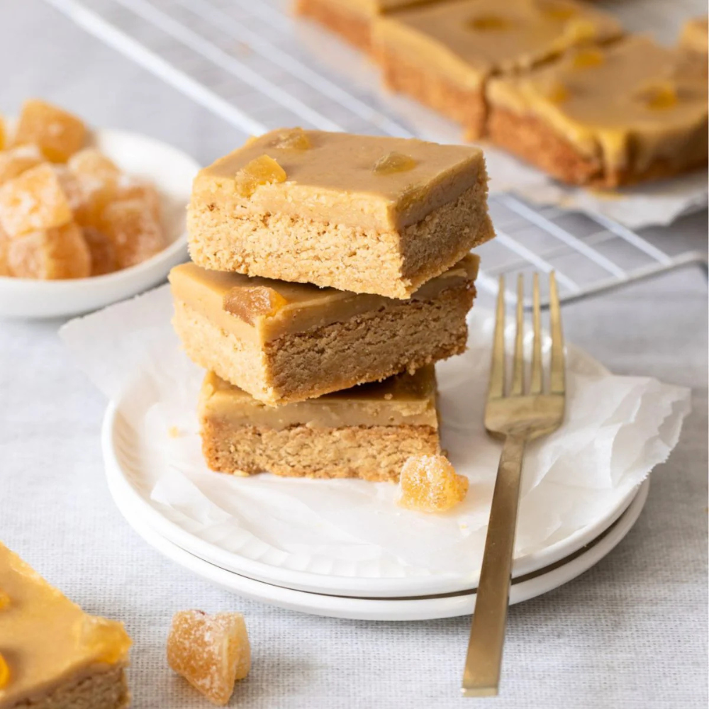 Secret Kiwi Kitchen Ginger Crunch Slice Mix 540g (6)