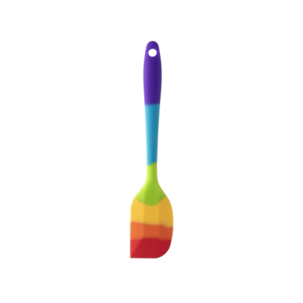 Taylor’s Eye Witness Rainbow Silicone Mini Utensil Set (2)