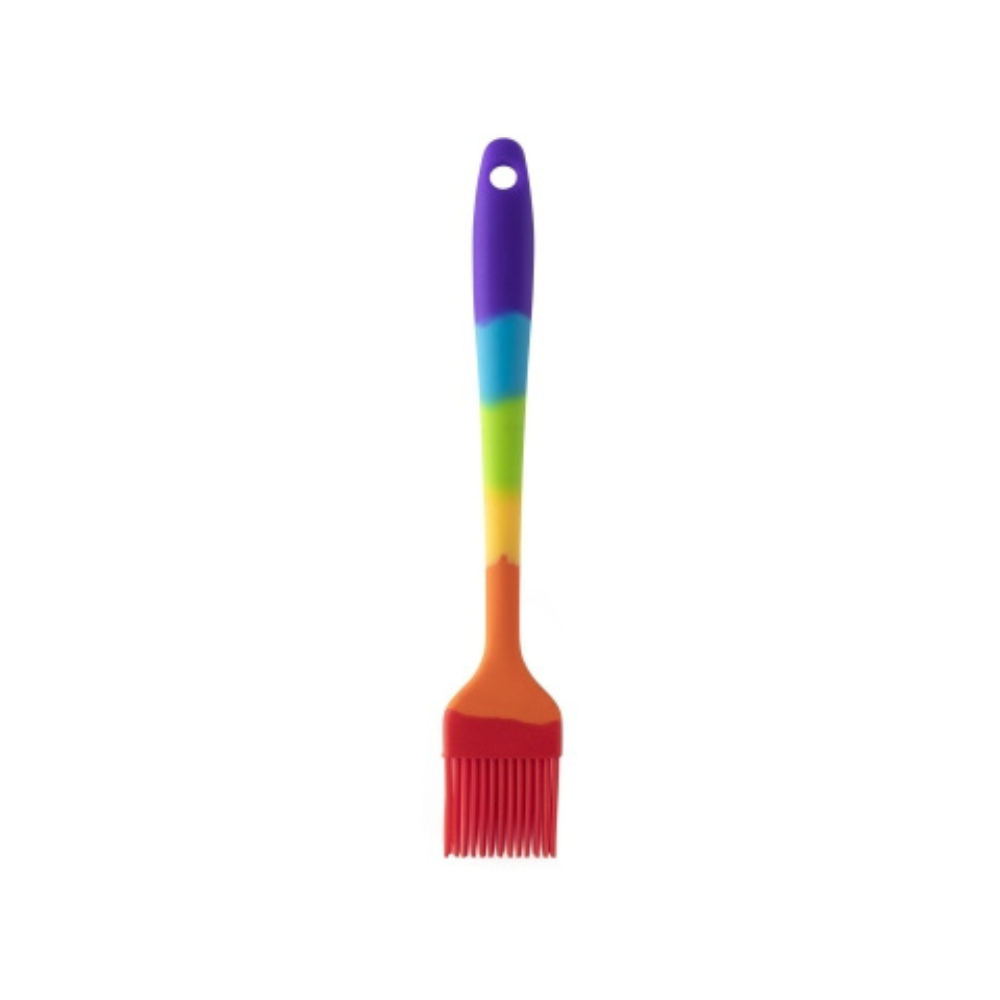 Taylor’s Eye Witness Rainbow Silicone Mini Utensil Set (3)