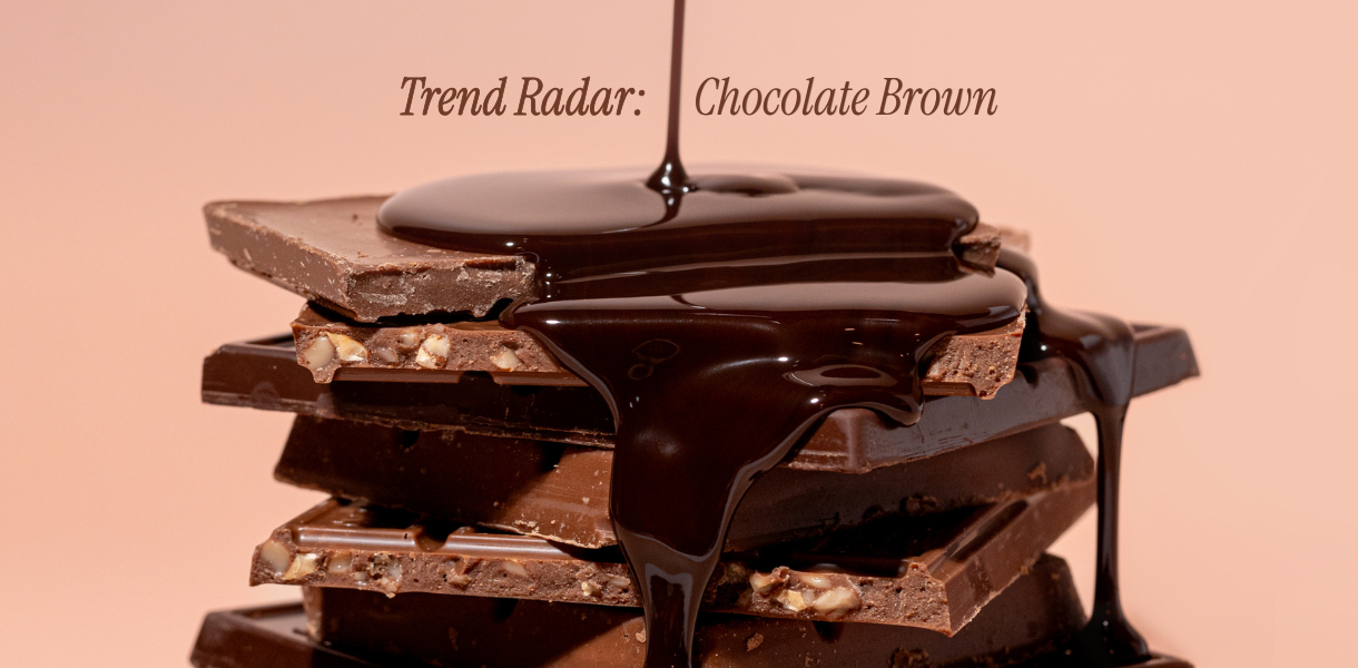 Trend Radar: Chocolate Brown main image