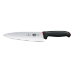 Victorinox Fibrox Dual Grip Cooks Knife Black 20cm