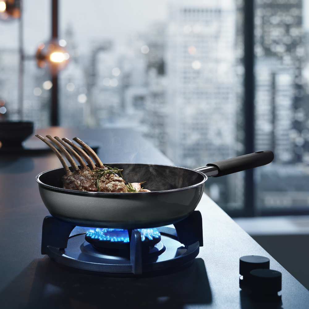 WMF Mineral Fry Pan 24cm Platinum (6)