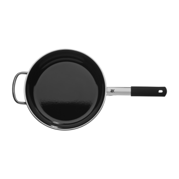 WMF Fusiontec Mineral Fry Pan with Helper Handle Platinum 28cm