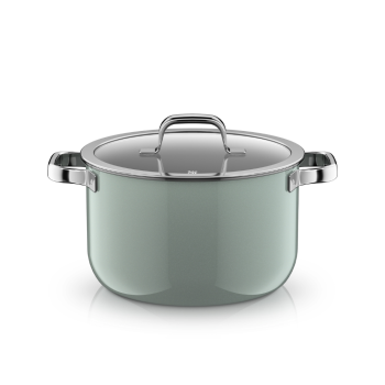 WMF Mineral Pro 4 Piece Cookware Set Eucalyptus Haze (5)
