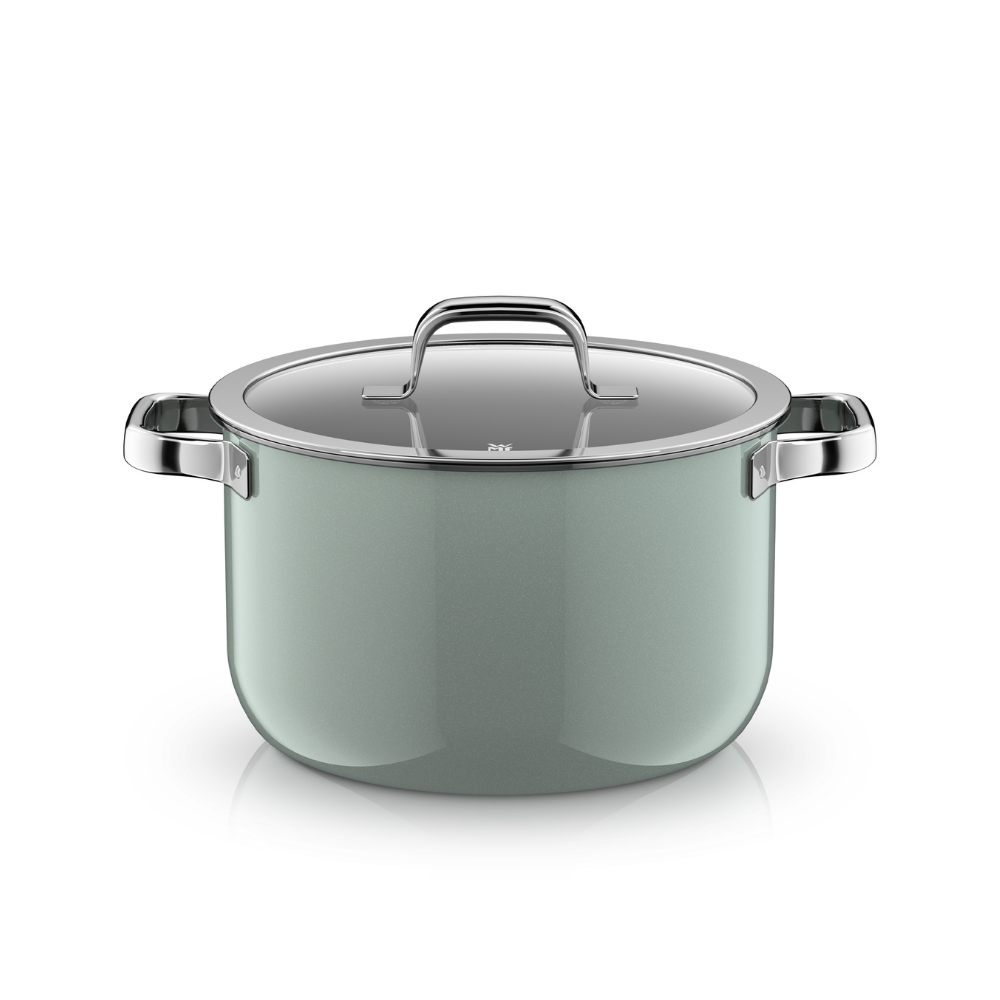 WMF Mineral Pro 4 Piece Cookware Set Eucalyptus Haze (5)