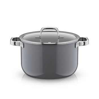 WMF Mineral Pro 4 Piece Cookware Set Platinum (7)