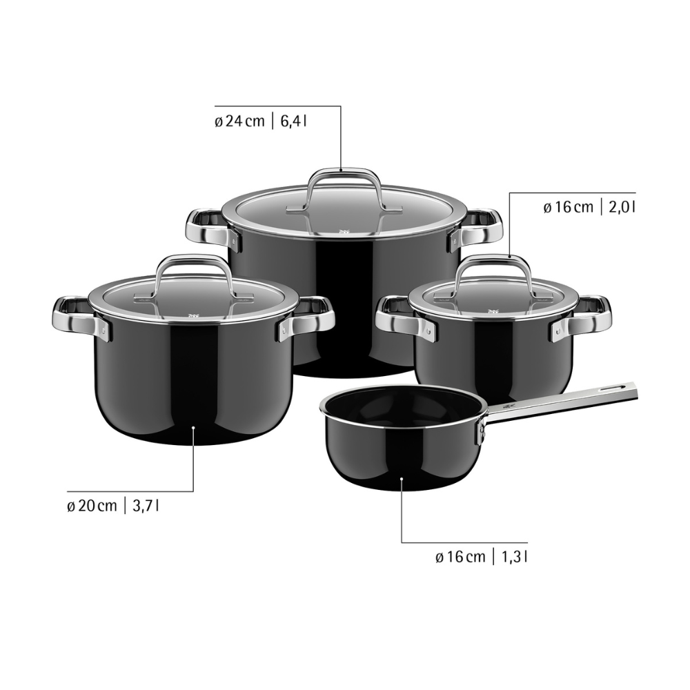 WMF Mineral Pro Round Roaster Black 28cm (2)