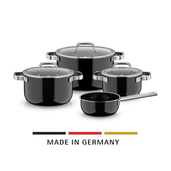 WMF Mineral Pro Round Roaster Black 28cm (3)
