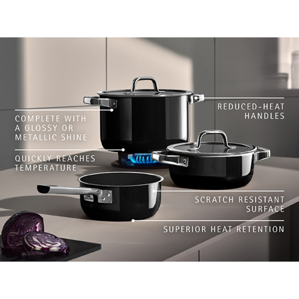 WMF Mineral Pro Round Roaster Black 28cm (4)
