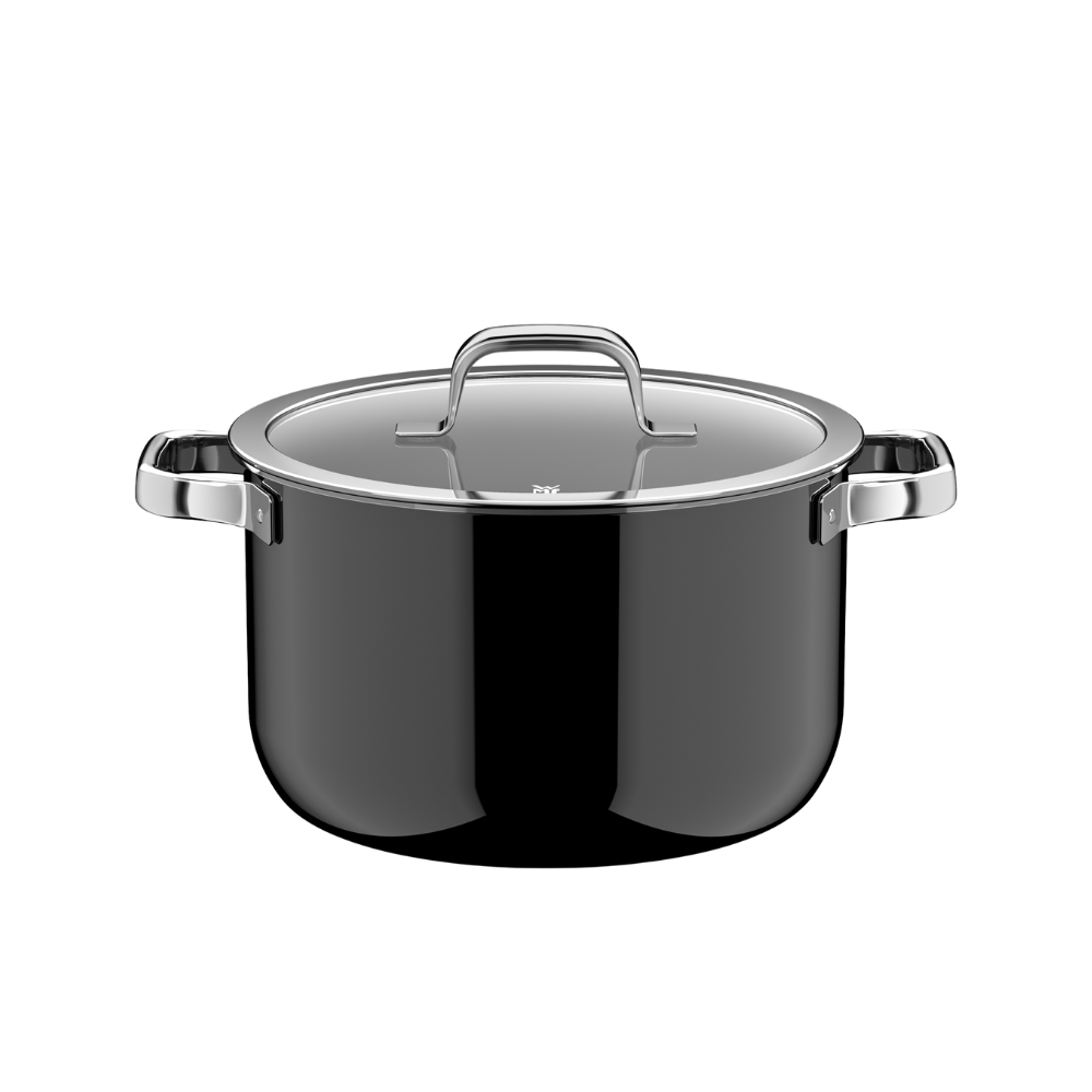 WMF Mineral Pro Round Roaster Black 28cm (8)