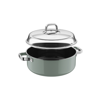 WMF Mineral Pro Round Roaster Eucalyptus Haze 28cm (2)