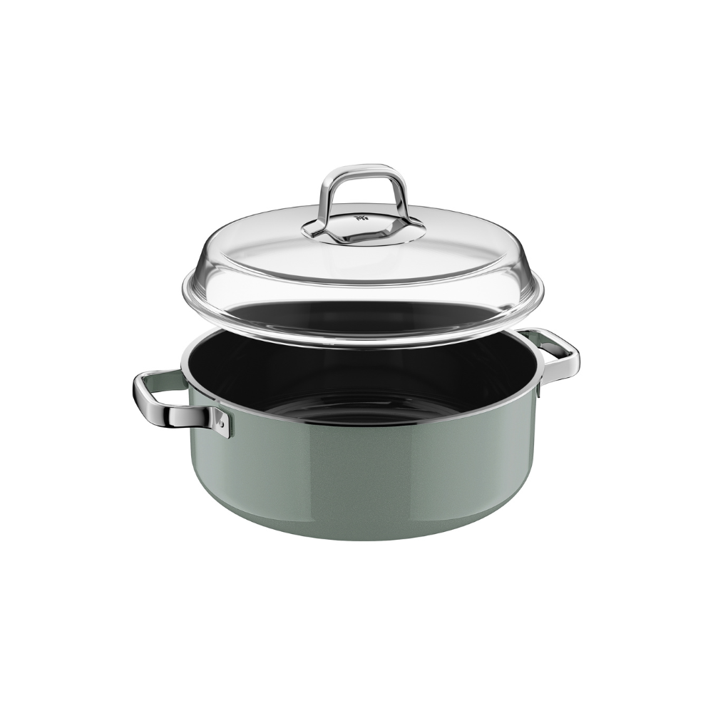 WMF Mineral Pro Round Roaster Eucalyptus Haze 28cm (2)